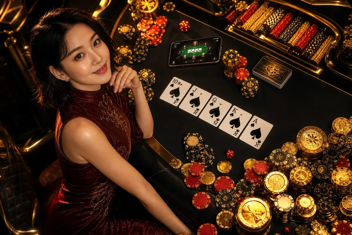 jdbyg အွန်လိုင်း Live Casino ဂိမ်းများ